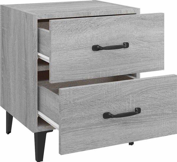 VidaXL Zásuvka pod postel 40 x 35 x 47,5 cm [817293] Barva: Bílá