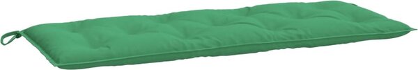 VidaXL Podušky na zahradní lavici 2 ks 120x50x7cm látka oxford [361681] Barva: antracitová