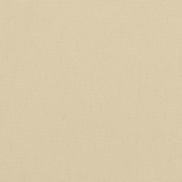 VidaXL Podušky na zahradní lavici 2 ks 120x50x7cm látka oxford [361681] Barva: antracitová