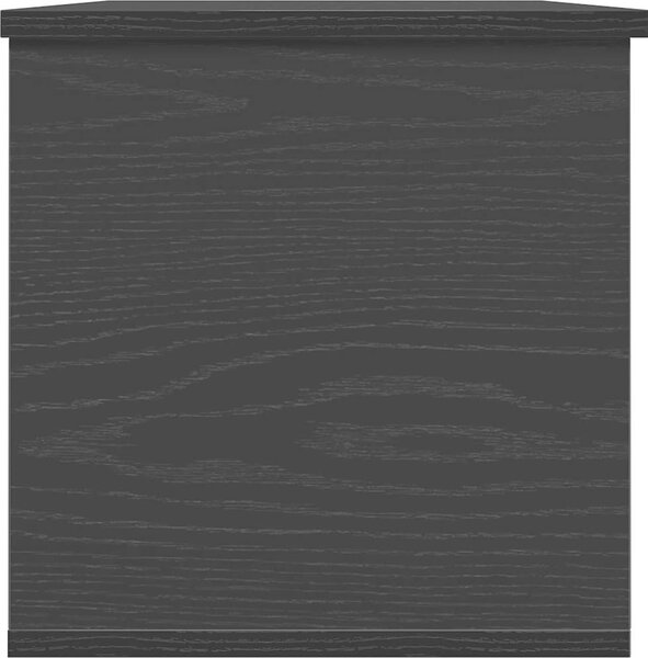 VidaXL Úložná krabice 100 x 42 x 46 cm kompozitní dřevo [868722] Barva: dub artisan