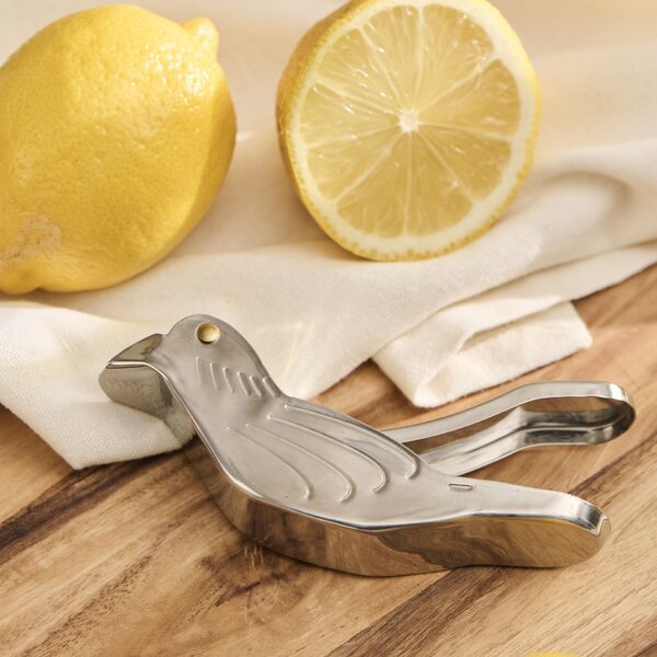 Ruční lis na citron Bird Shaped