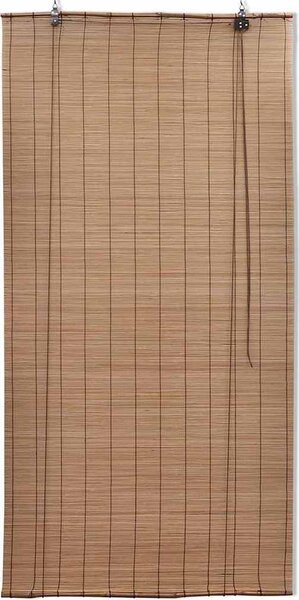 VidaXL bambusová roleta 150 x 220 cm [241325] Barva: Přírodní