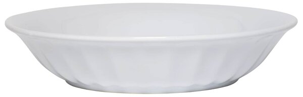 Hluboký talíř Mynte Pure White 21 cm