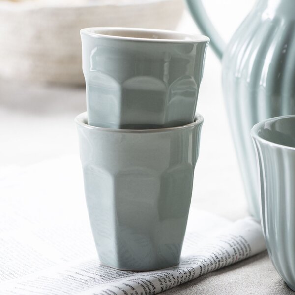 Latte hrneček Mynte Green Tea 250 ml