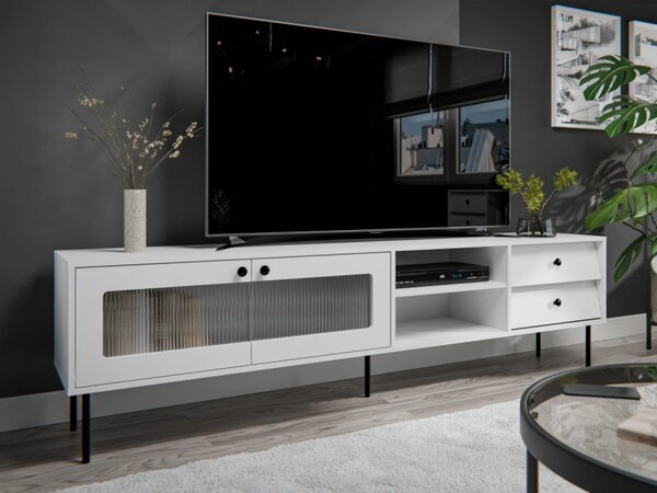 TV stolek Aurezi 200, Barva: černá 5903211384950