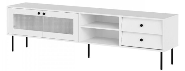 TV stolek Aurezi 200, Barva: černá 5903211384950