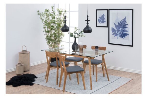 Sada 2 jídelních židlí Actona Taxi Corsica Dining Set