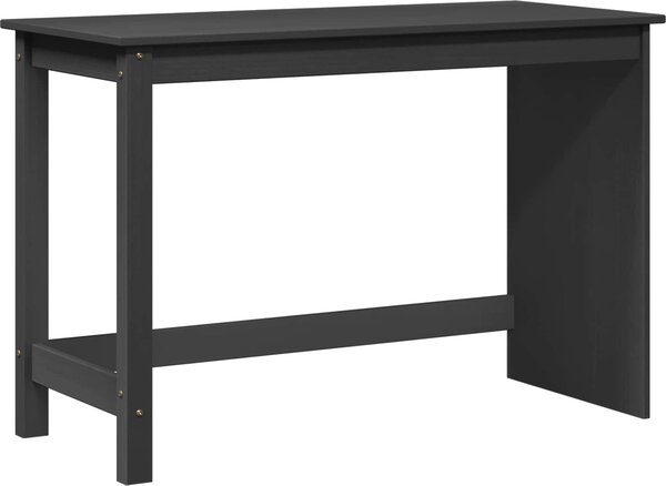 VidaXL Stůl 112 x 50 x 75 cm Masivní borovicové dřevo [42032396] Barva: medová hnědá