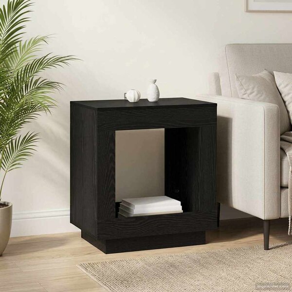 VidaXL Boční stůl 60 x 40 x 65 cm Kompozitní dřevo [899902] Barva: dub sonoma