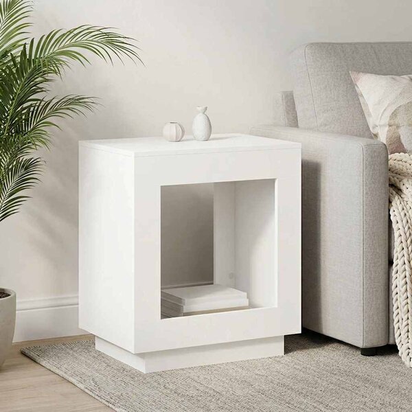 VidaXL Boční stůl 60 x 40 x 65 cm Kompozitní dřevo [899902] Barva: dub sonoma
