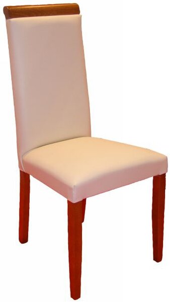 Židle 001/M , Potahové látky TREND: Indigo 1 (na výběr více variant)