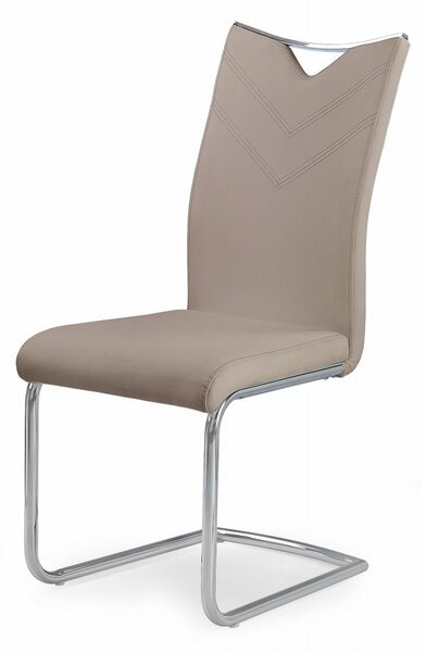 Halmar Jídelní židle K224 cappuccino