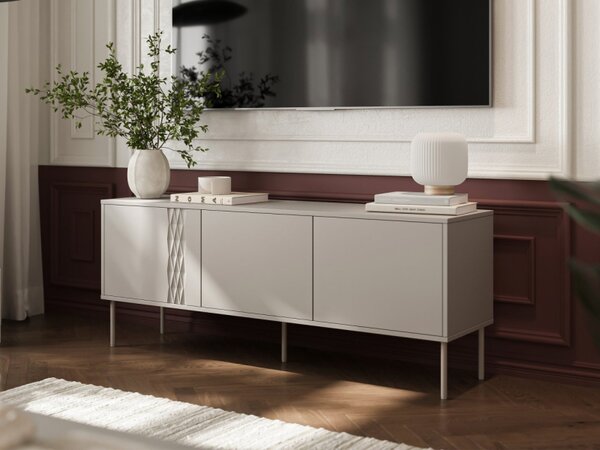 TV stolek Firtus 150 3D, Barva: zelená 5903211394867