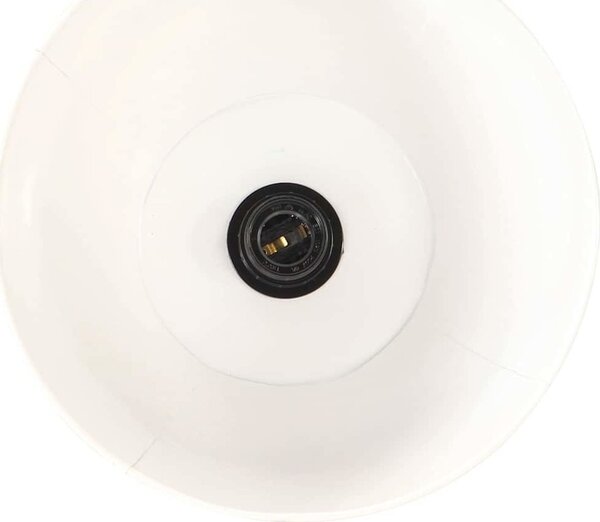 VidaXL Stojací lampa ná masivní mangovníkové dřevo E27 [320580] Barva: Stříbrná