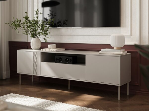 TV stolek Firtus 180 EF, Barva: zelená 5903211394881