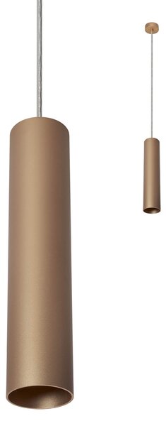 Smarter Závěsné svítidlo Axis, výška 30cm, 1xGU10 Barva: Bílá