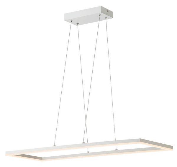 Smarter Závěsné LED svítidlo Klee, d.92cm Barva: Měď