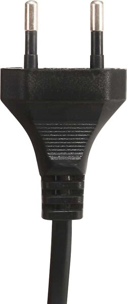 VidaXL Stojací lampa ná masivní mangovníkové dřevo E27 [320580] Barva: Stříbrná