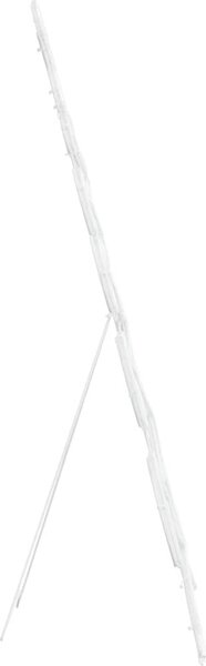 VidaXL Světlo ve tvaru vánočního stromečku Vícebarevný 78 x 58 cm PVC [42018958]