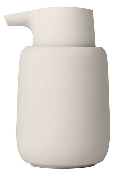 Krémově bílý dávkovač mýdla Blomus , 250 ml