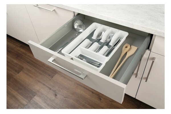 Organizér na příbory do šuplíku Wenko Cutlery Tray Anti Slip