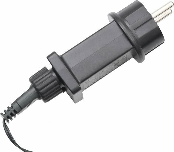 VidaXL Světelný LED řetěz s 1 000 LED diodami 100 m PVC [50696] Barva: Studená bílá