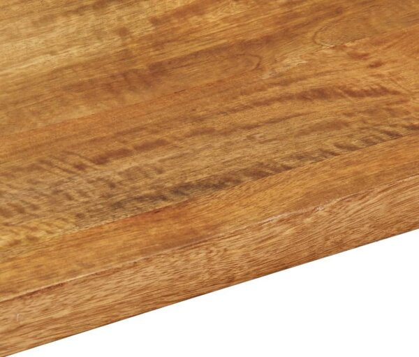 VidaXL Stolní deska 50x50x2,5 cm čtvercová masivní recyklované dřevo [371586] Barva: Mangovníkové dřevo (přírodní)
