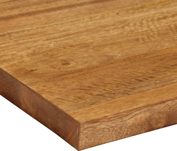 VidaXL Stolní deska 50x50x2,5 cm čtvercová masivní recyklované dřevo [371586] Barva: Mangovníkové dřevo (přírodní)
