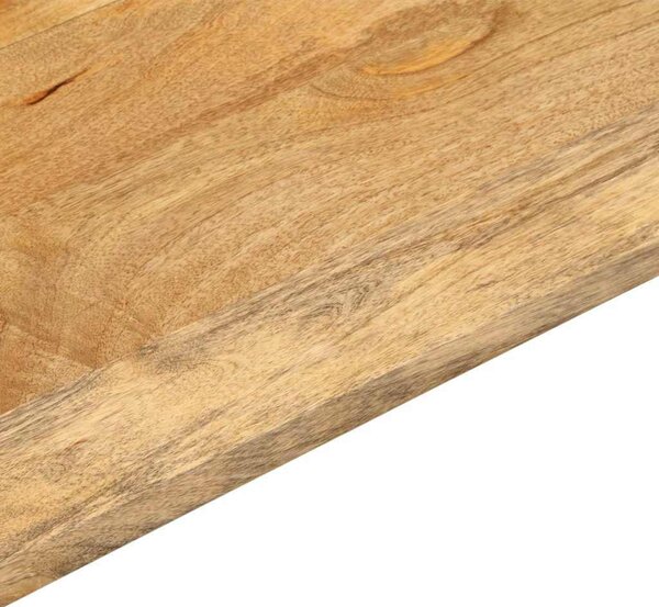 VidaXL Stolní deska 50x50x2,5 cm čtvercová masivní recyklované dřevo [371586] Barva: Mangovníkové dřevo (přírodní)