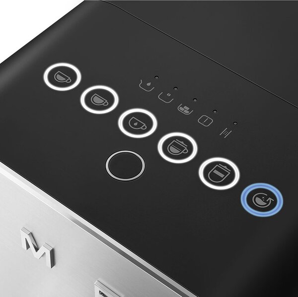Smeg BCC13WHMEU Presovač Collezione bílý matný