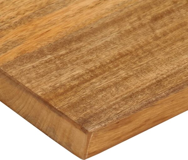 VidaXL Stolní deska živá hrana 80 x 60 x 2,5 cm masivní mangovník [370548] Barva: dubový povrch