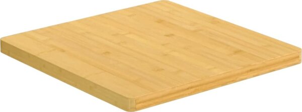 VidaXL Stolní deska 50 x 50 x 2,5 cm bambus [352699]