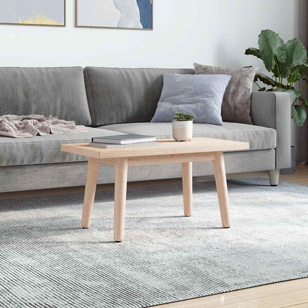 VidaXL Stolní deska 80x40x2,5 cm masivní borové dřevo obdélníková [824400] Barva: Přírodní