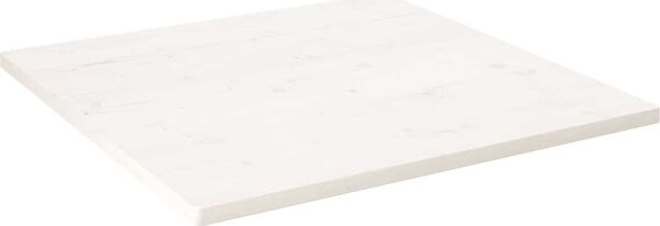 VidaXL Stolní deska 90x90x2,5 cm masivní borové dřevo čtvercová [824395] Barva: Přírodní