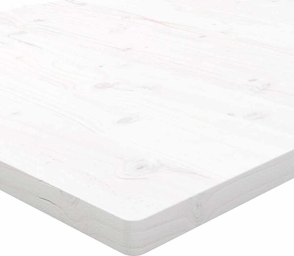 VidaXL Stolní deska 90x90x2,5 cm masivní borové dřevo čtvercová [824395] Barva: Přírodní