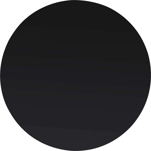 VidaXL Stolní deska Ø 60 x 0,8 cm tvrzené sklo mramorový design [322248] Barva: transparentní