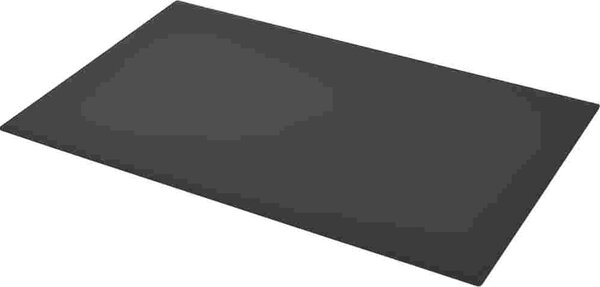 VidaXL Stolní deska 100x62 cm 8 mm tvrzené sklo mramorový design [244621] Barva: Bílá