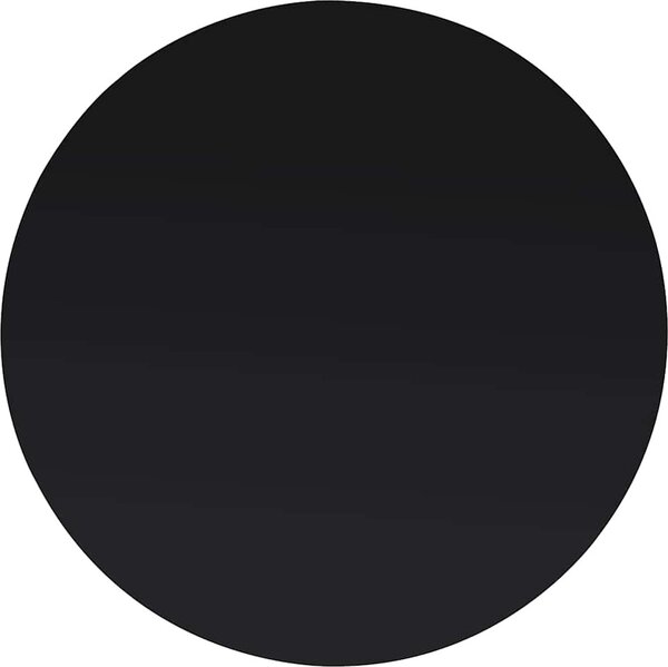 VidaXL Stolní deska Ø 70 x 0,8 cm tvrzené sklo mramorový design [244616] Barva: transparentní