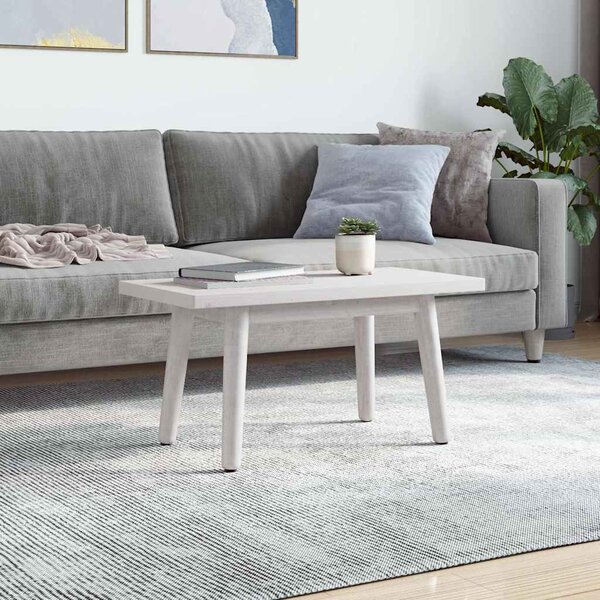 VidaXL Stolní deska 80x40x2,5 cm masivní borové dřevo obdélníková [824400] Barva: Přírodní
