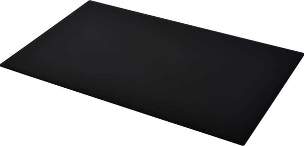 VidaXL Stolní deska 120x65 cm 8 mm tvrzené sklo mramorový design [243634] Barva: Černobílý