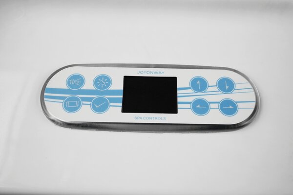 VÍŘIVKA 180/160/76 cm Sanotechnik - Online Only letní radovánky, Online Only