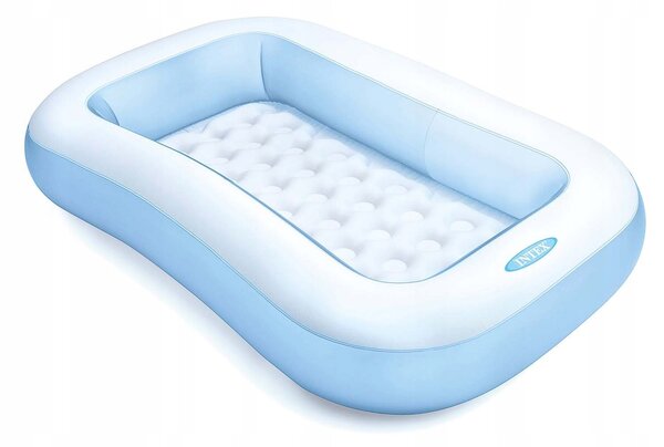 Intex 57403NP Dětský bazének 166x100x25 cm Nafukovací dno 2+