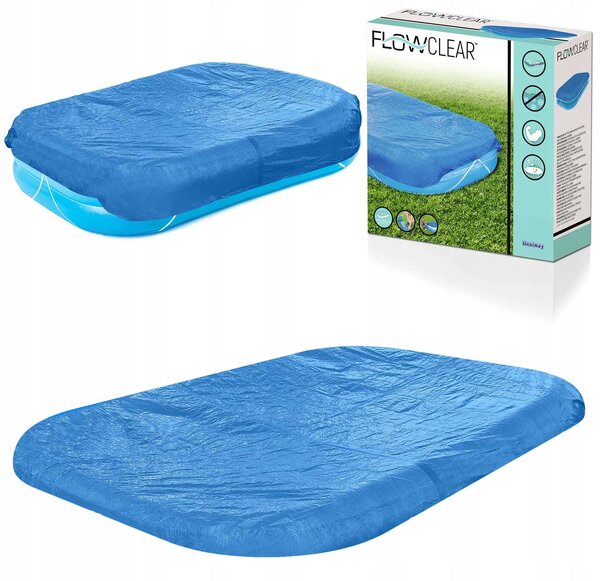 Bestway Krycí plachta na bazén 262x175 cm 58319