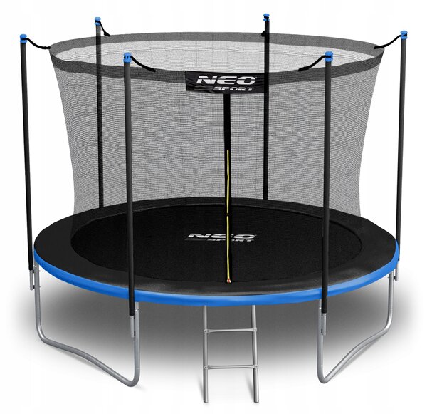 Trampolína se sítí Neo-sport 183 cm FT 6 (180-183 cm)