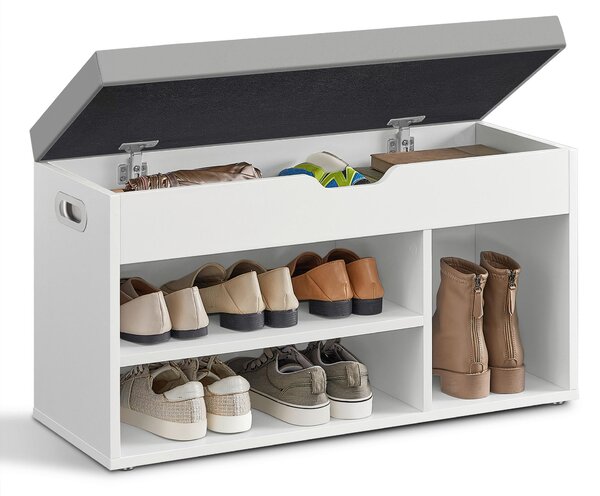 ŠATNÍ LAVICE, 80/44/30 cm Boxxx - Šatní skříně, Online Only