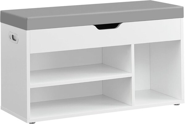ŠATNÍ LAVICE, 80/44/30 cm Boxxx - Šatní skříně, Online Only