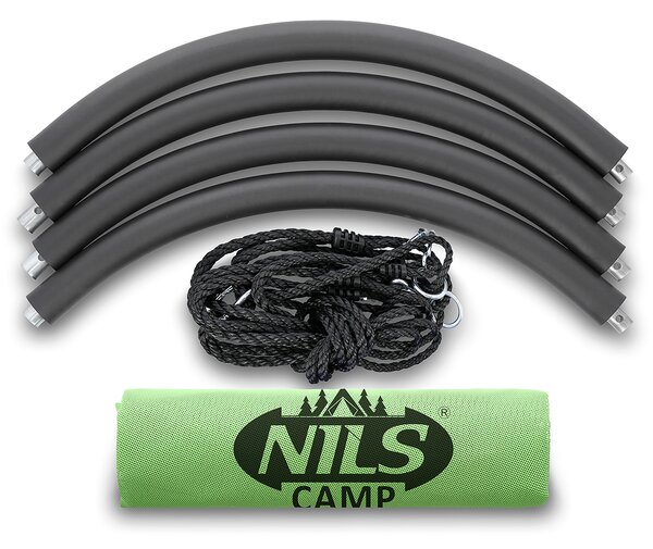 NB5036 ZELENÁ HOUPAČKA NILS CAMP
