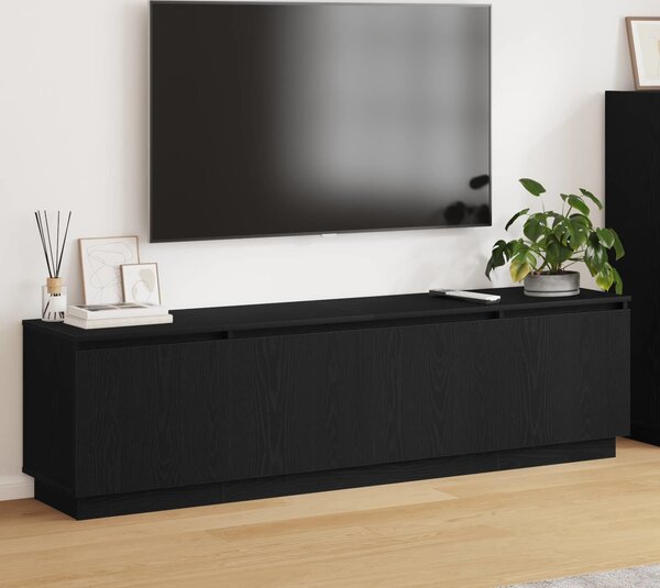 VidaXL Televizní skříň 180 x 38 x 49 cm Kompozitní dřevo [3376151] Barva: Bílá