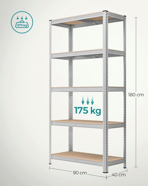 REGÁL NA TĚŽKÉ NÁKLADY Boxxx, Online Only