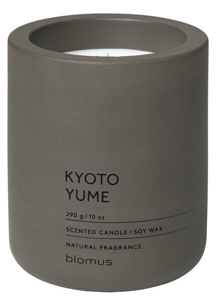 Vonná sojová svíčka doba hoření 55 h Fraga: Kyoto Yume – Blomus
